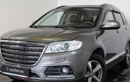 Haval H6, 2019 год, 1 389 000 рублей, 3 фотография