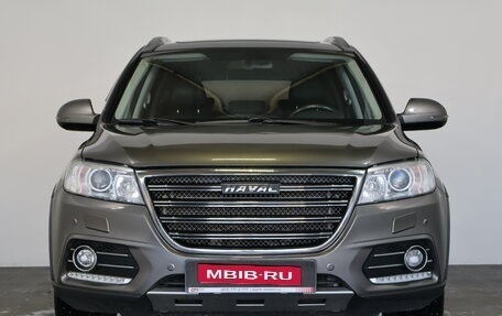 Haval H6, 2019 год, 1 389 000 рублей, 2 фотография