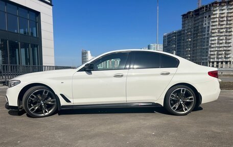 BMW 5 серия, 2017 год, 3 000 000 рублей, 3 фотография