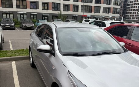 KIA Rio IV, 2019 год, 1 400 000 рублей, 3 фотография