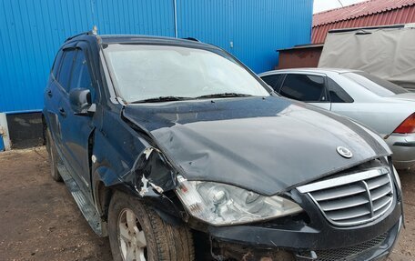 SsangYong Kyron I, 2008 год, 225 000 рублей, 2 фотография