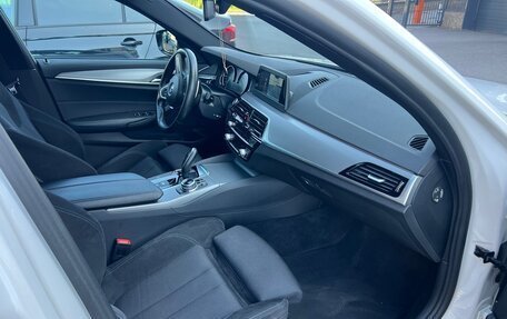 BMW 5 серия, 2017 год, 3 000 000 рублей, 5 фотография