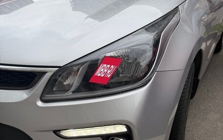 KIA Rio IV, 2019 год, 1 400 000 рублей, 6 фотография