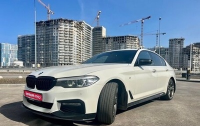 BMW 5 серия, 2017 год, 3 000 000 рублей, 1 фотография