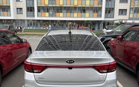 KIA Rio IV, 2019 год, 1 400 000 рублей, 4 фотография