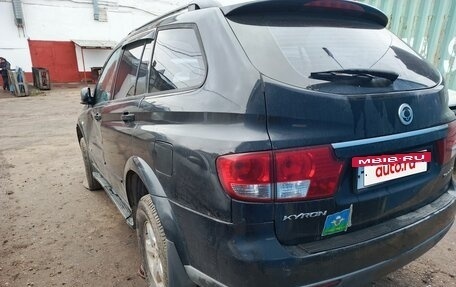 SsangYong Kyron I, 2008 год, 225 000 рублей, 3 фотография