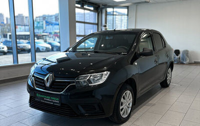 Renault Logan II, 2018 год, 984 000 рублей, 1 фотография