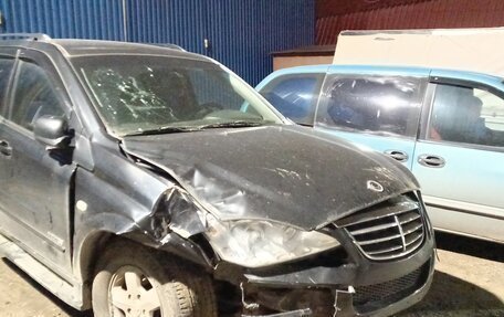 SsangYong Kyron I, 2008 год, 225 000 рублей, 5 фотография