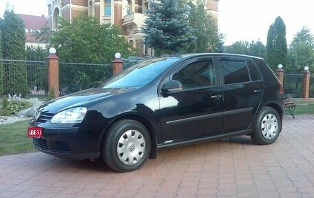 Volkswagen Golf V, 2008 год, 600 000 рублей, 1 фотография