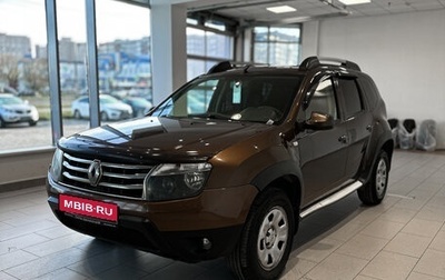 Renault Duster I рестайлинг, 2014 год, 873 000 рублей, 1 фотография