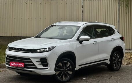 CheryExeed LX, 2023 год, 1 520 000 рублей, 1 фотография