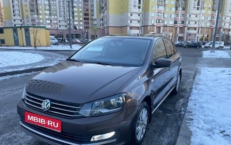 Volkswagen Polo VI (EU Market), 2018 год, 1 300 000 рублей, 1 фотография