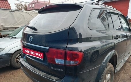 SsangYong Kyron I, 2008 год, 225 000 рублей, 4 фотография