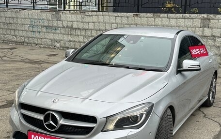 Mercedes-Benz CLA, 2014 год, 1 700 000 рублей, 1 фотография