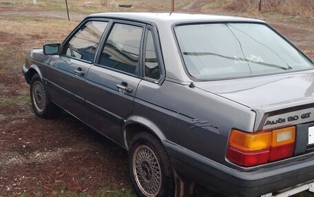 Audi 80, 1986 год, 100 000 рублей, 2 фотография