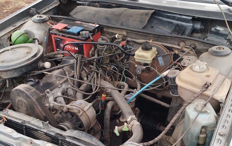 Audi 80, 1986 год, 100 000 рублей, 7 фотография