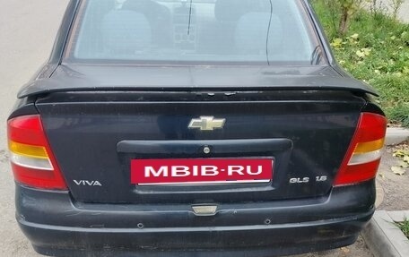 Chevrolet Viva, 2006 год, 330 000 рублей, 4 фотография