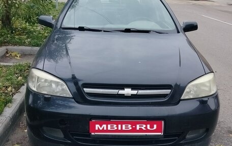 Chevrolet Viva, 2006 год, 330 000 рублей, 3 фотография