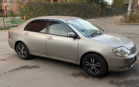 Toyota Corolla, 2001 год, 500 000 рублей, 14 фотография
