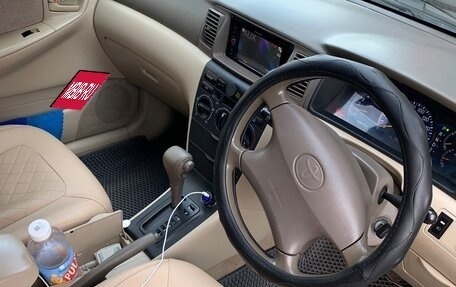 Toyota Corolla, 2001 год, 500 000 рублей, 15 фотография