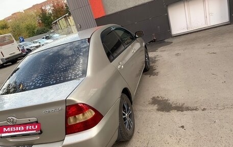 Toyota Corolla, 2001 год, 500 000 рублей, 7 фотография