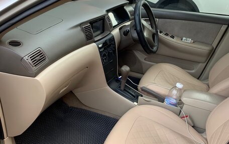 Toyota Corolla, 2001 год, 500 000 рублей, 16 фотография