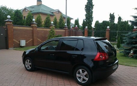 Volkswagen Golf V, 2008 год, 600 000 рублей, 4 фотография