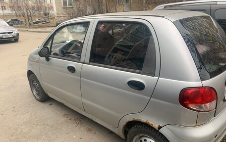 Daewoo Matiz I, 2011 год, 200 000 рублей, 6 фотография
