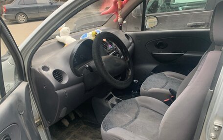 Daewoo Matiz I, 2011 год, 200 000 рублей, 2 фотография