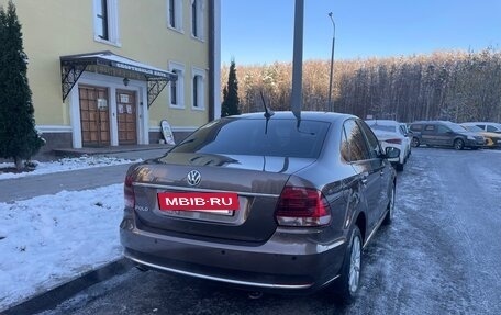 Volkswagen Polo VI (EU Market), 2018 год, 1 300 000 рублей, 3 фотография