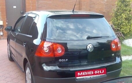 Volkswagen Golf V, 2008 год, 600 000 рублей, 7 фотография