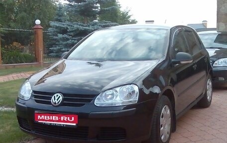 Volkswagen Golf V, 2008 год, 600 000 рублей, 8 фотография
