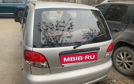 Daewoo Matiz I, 2011 год, 200 000 рублей, 5 фотография