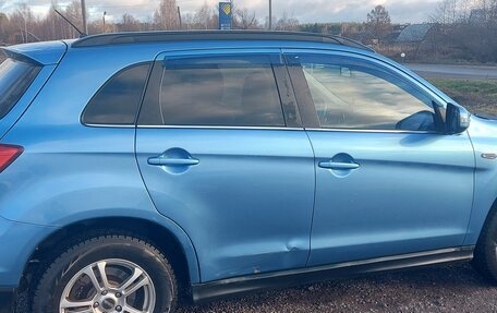 Mitsubishi ASX I рестайлинг, 2010 год, 830 000 рублей, 5 фотография