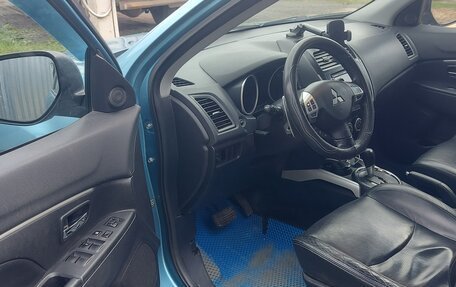 Mitsubishi ASX I рестайлинг, 2010 год, 830 000 рублей, 7 фотография