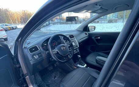 Volkswagen Polo VI (EU Market), 2018 год, 1 300 000 рублей, 12 фотография