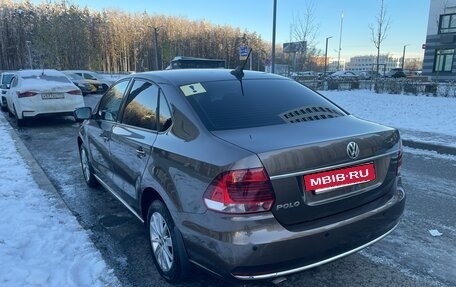 Volkswagen Polo VI (EU Market), 2018 год, 1 300 000 рублей, 5 фотография