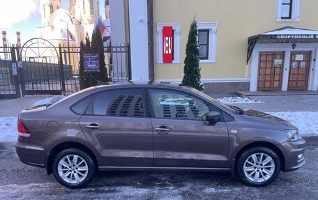 Volkswagen Polo VI (EU Market), 2018 год, 1 300 000 рублей, 6 фотография