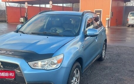 Mitsubishi ASX I рестайлинг, 2010 год, 830 000 рублей, 2 фотография