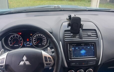 Mitsubishi ASX I рестайлинг, 2010 год, 830 000 рублей, 9 фотография