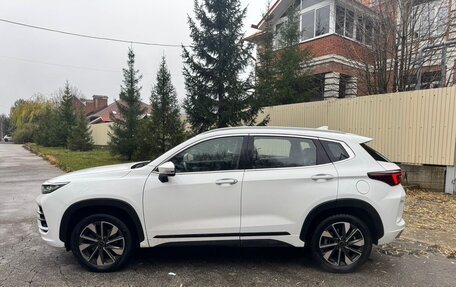 CheryExeed LX, 2023 год, 1 520 000 рублей, 9 фотография