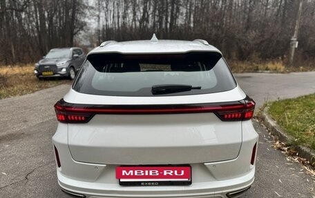 CheryExeed LX, 2023 год, 1 520 000 рублей, 11 фотография