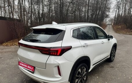 CheryExeed LX, 2023 год, 1 520 000 рублей, 10 фотография