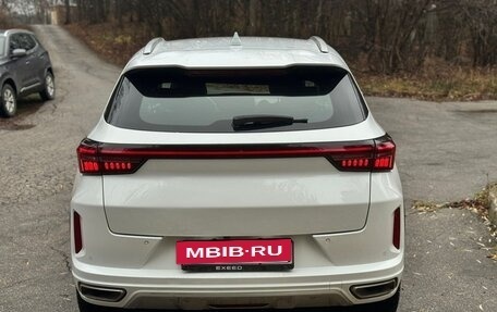 CheryExeed LX, 2023 год, 1 520 000 рублей, 6 фотография
