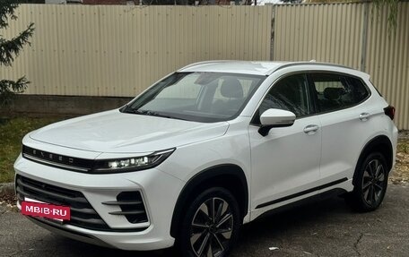 CheryExeed LX, 2023 год, 1 520 000 рублей, 8 фотография