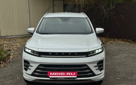 CheryExeed LX, 2023 год, 1 520 000 рублей, 4 фотография