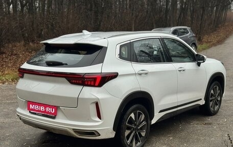 CheryExeed LX, 2023 год, 1 520 000 рублей, 5 фотография