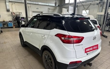 Hyundai Creta I рестайлинг, 2020 год, 1 380 000 рублей, 4 фотография