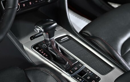 KIA Optima IV, 2018 год, 1 799 000 рублей, 11 фотография