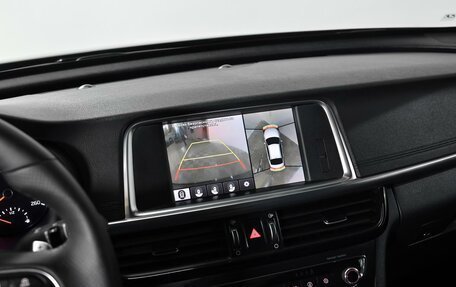 KIA Optima IV, 2018 год, 1 799 000 рублей, 8 фотография